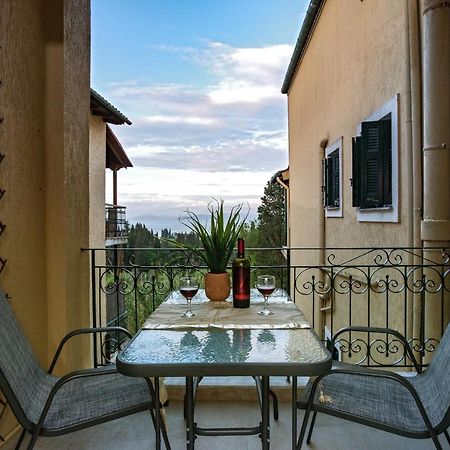 Roxandra Suite Corfu Evropouloi Εξωτερικό φωτογραφία