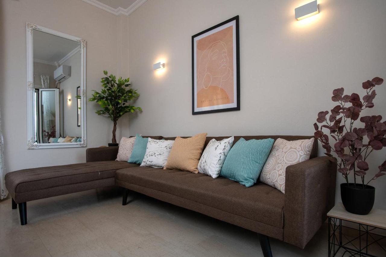Roxandra Suite Corfu Evropouloi Εξωτερικό φωτογραφία