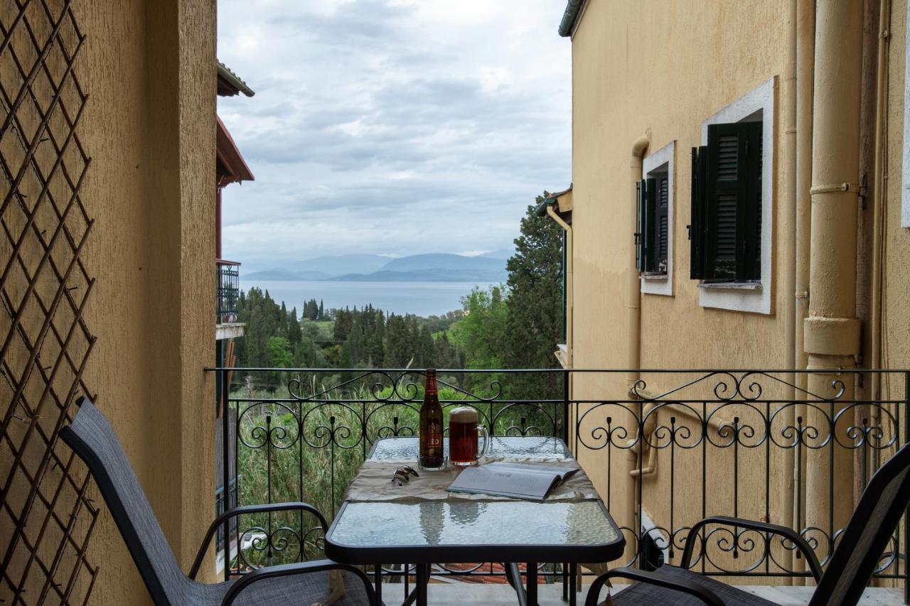 Roxandra Suite Corfu Evropouloi Εξωτερικό φωτογραφία