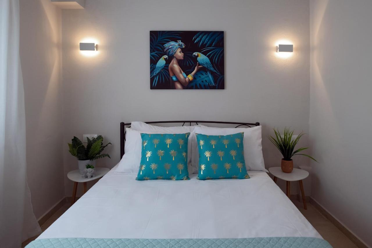 Roxandra Suite Corfu Evropouloi Εξωτερικό φωτογραφία