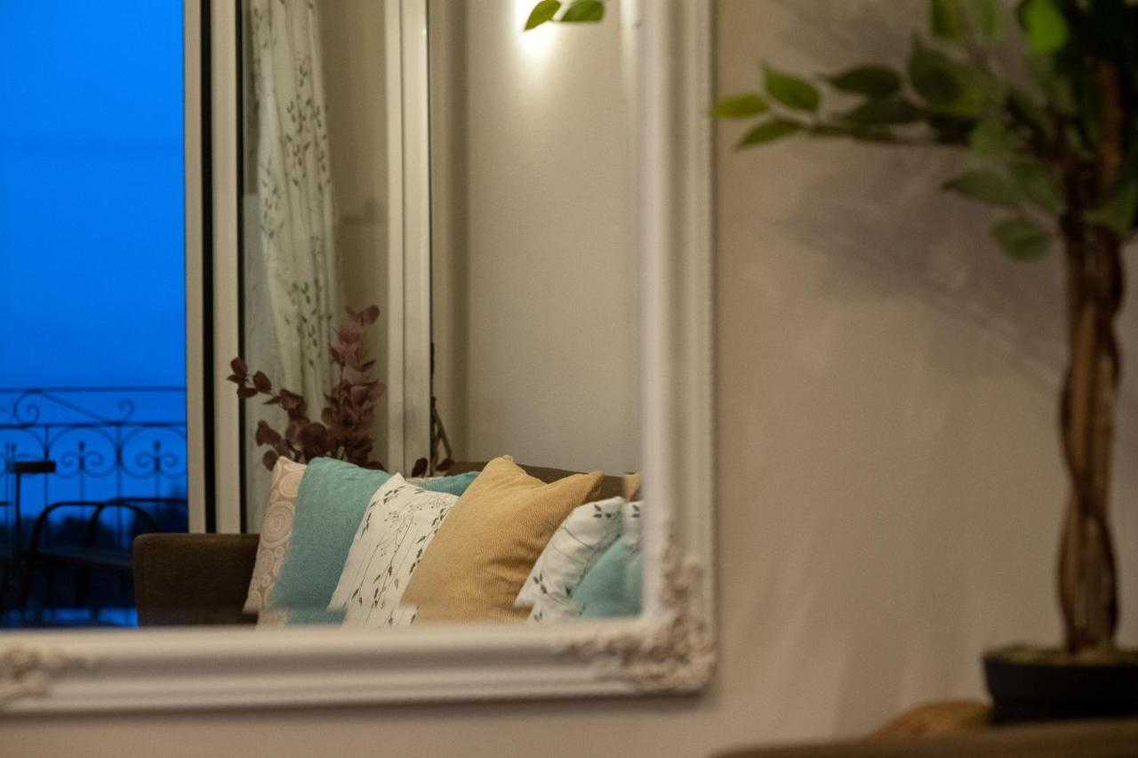 Roxandra Suite Corfu Evropouloi Εξωτερικό φωτογραφία