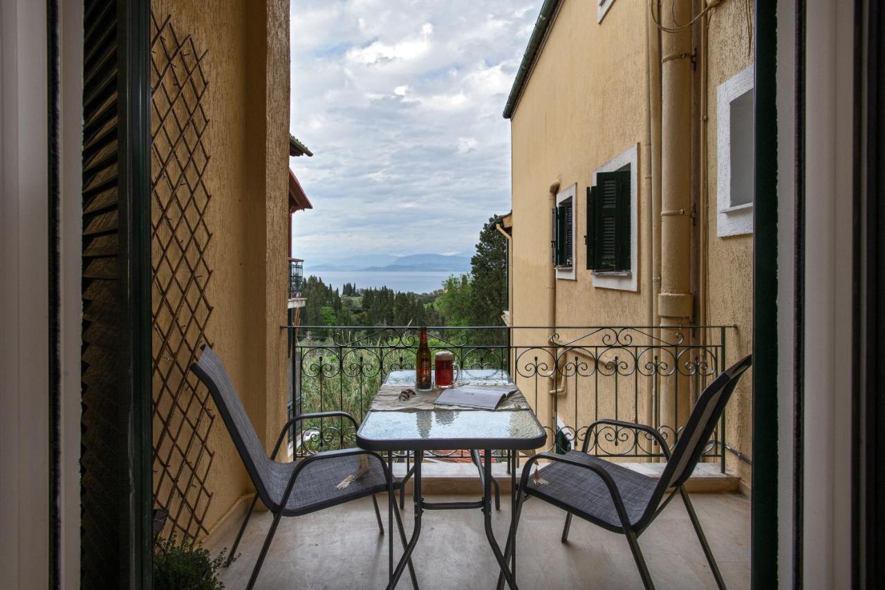 Roxandra Suite Corfu Evropouloi Εξωτερικό φωτογραφία