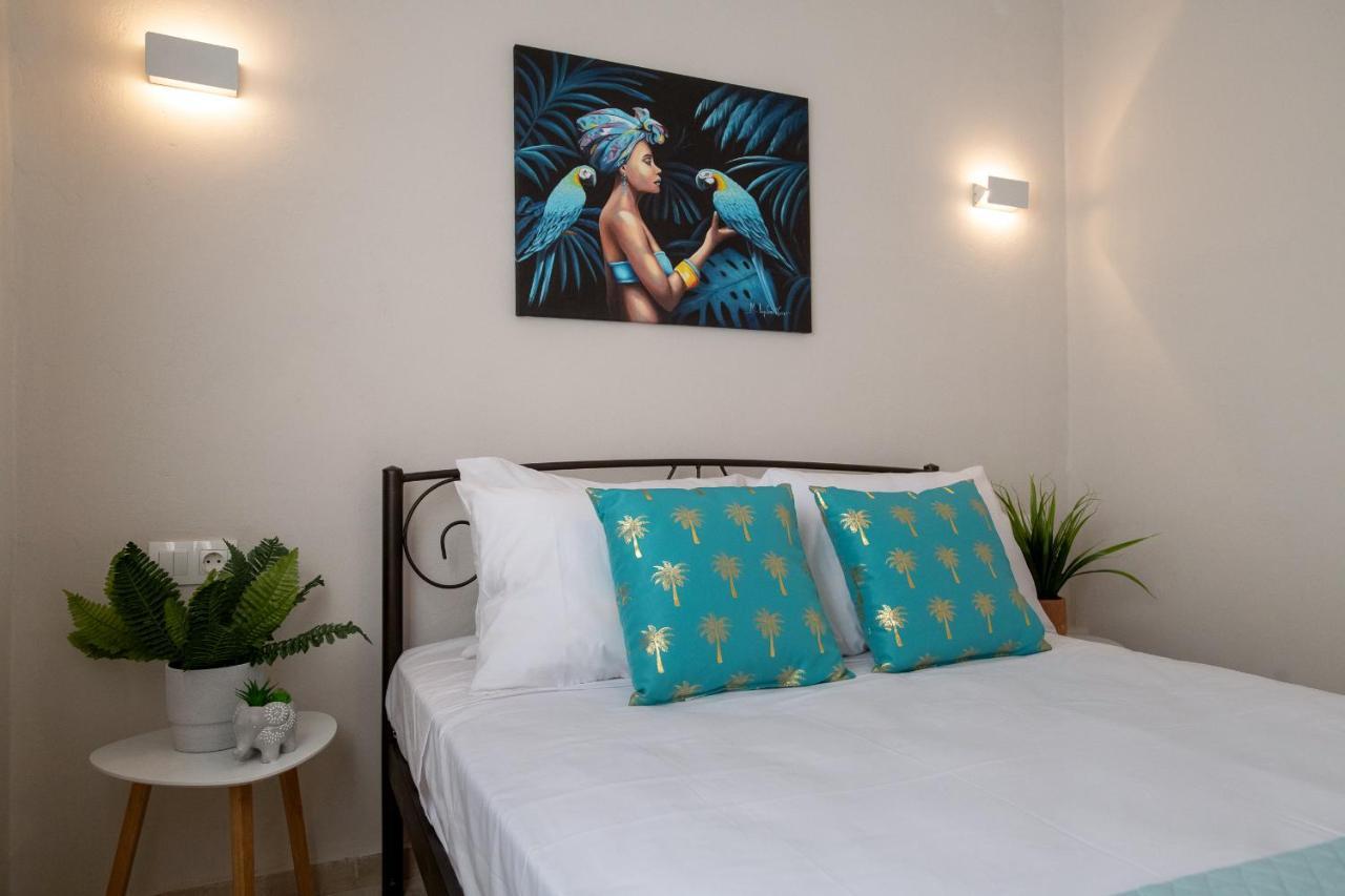 Roxandra Suite Corfu Evropouloi Εξωτερικό φωτογραφία