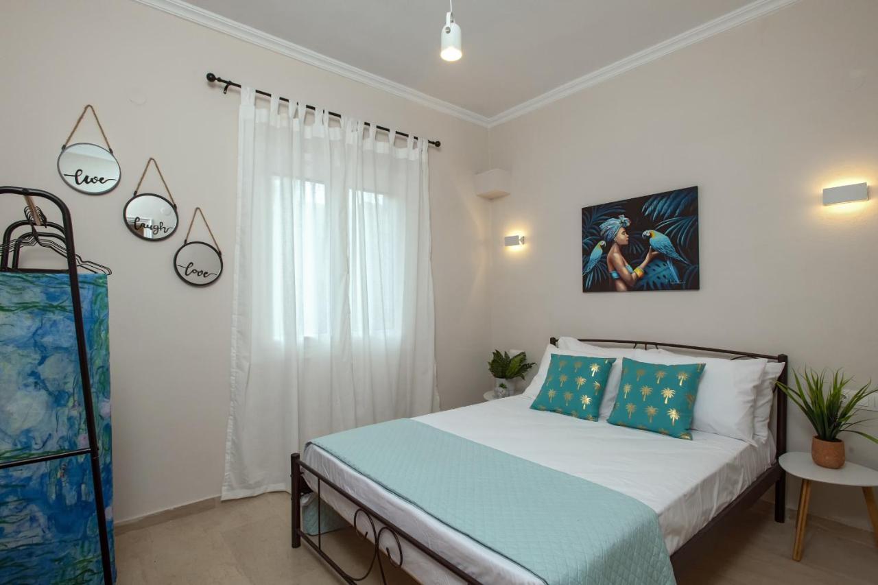 Roxandra Suite Corfu Evropouloi Εξωτερικό φωτογραφία